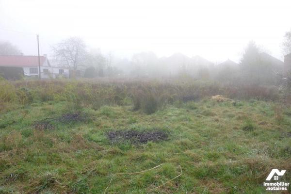 Vente terrain à bâtir à Honnecourt-sur-Escaut