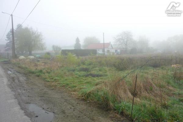 Vente terrain à bâtir à Honnecourt-sur-Escaut