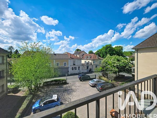 Appartement à vendre 4 pièces 83 m² Deuil-la-Barre