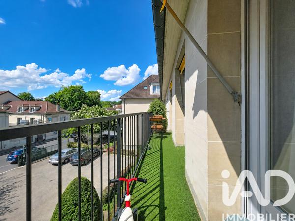 Appartement à vendre 4 pièces 83 m² Deuil-la-Barre