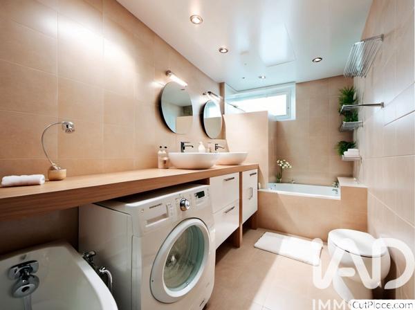 Appartement à vendre 4 pièces 83 m² Deuil-la-Barre