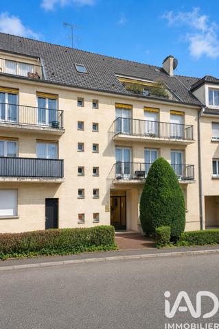 Appartement à vendre 4 pièces 83 m² Deuil-la-Barre