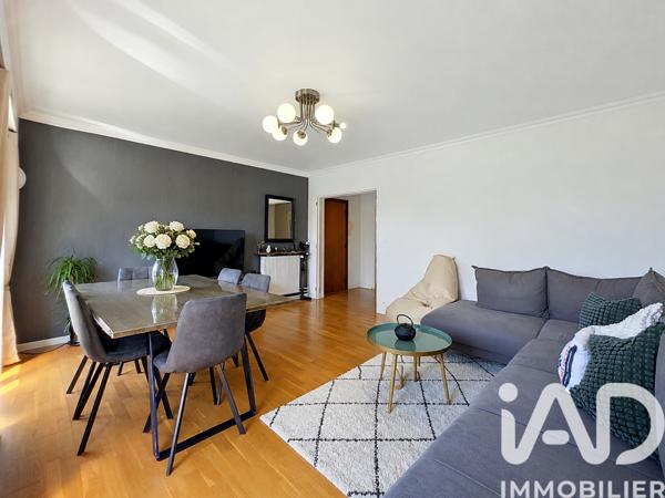 Appartement à vendre 4 pièces 83 m² Deuil-la-Barre