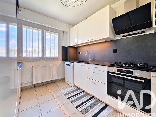 Appartement à vendre 4 pièces 83 m² Deuil-la-Barre
