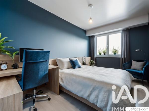Appartement à vendre 4 pièces 83 m² Deuil-la-Barre