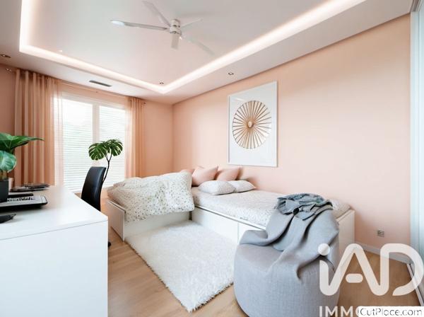 Appartement à vendre 4 pièces 83 m² Deuil-la-Barre