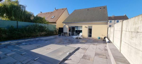 Maison à vendre à Le Mans dans la Sarthe (72000), ref : CPO/1284