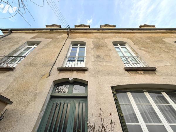 PROPRIETE DE CHARME RUE DE NANTES !