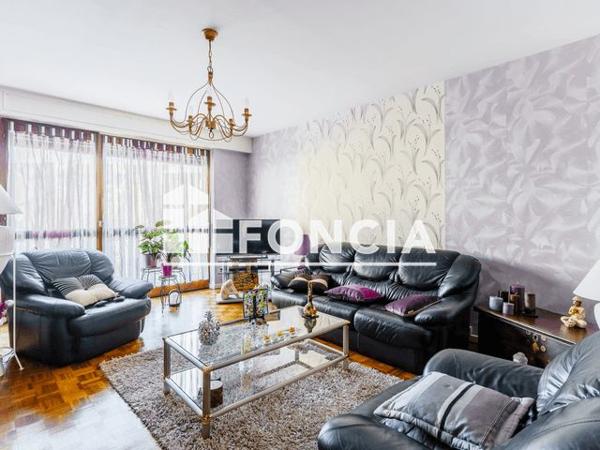 À vendre Appartement 3 pièces 75 m² - Metz 57000