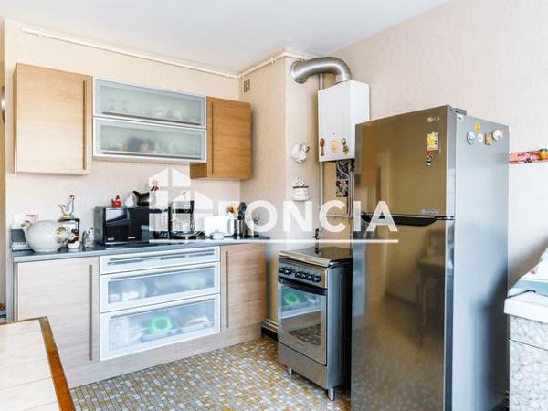 À vendre Appartement 3 pièces 75 m² - Metz 57000