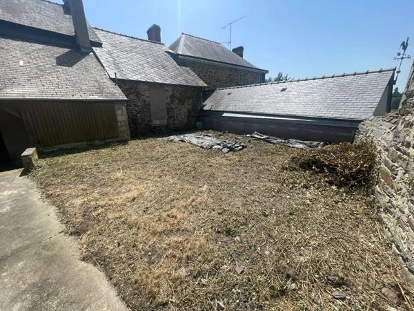 Achat - Maison Javron-les-Chapelles 53250 4 pièces 56 m 2 54 m 2