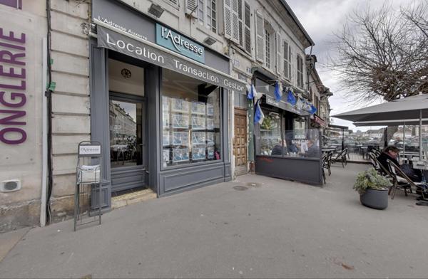 Local commercial Rue du Pont