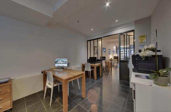 Local commercial Rue du Pont