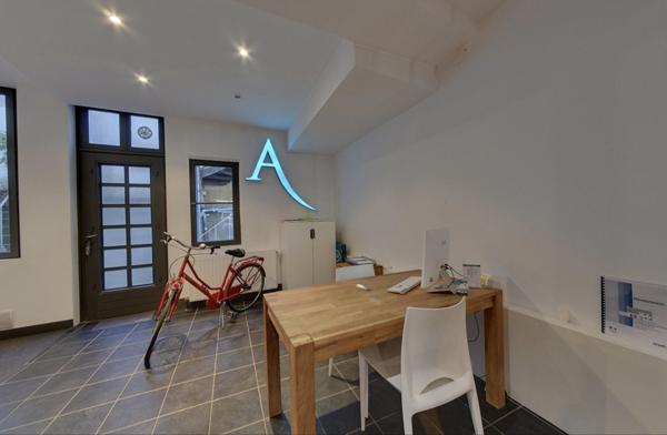 Local commercial Rue du Pont