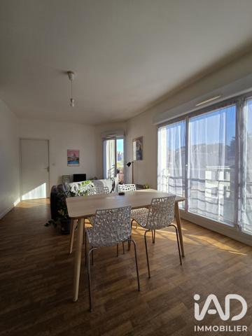 Appartement à vendre 2 pièces 50,4 m² Tours