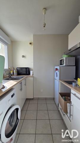 Appartement à vendre 2 pièces 50,4 m² Tours