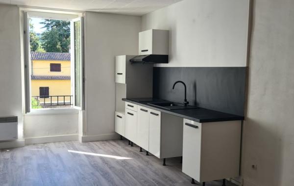 Vente Appartement P3 Bedarieux   