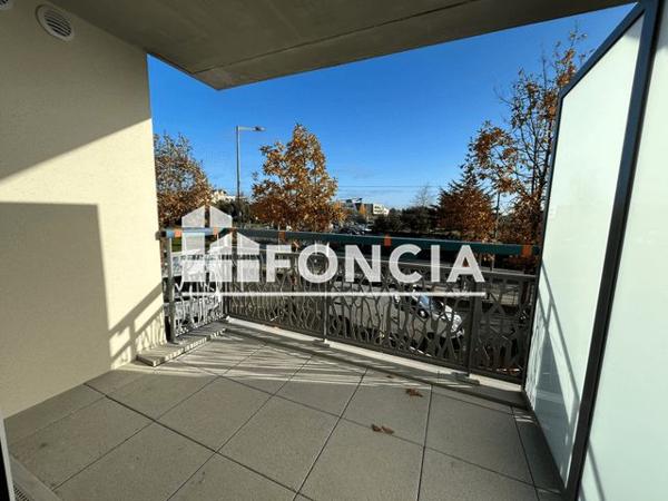 Location Appartement 2 pièces 40.3 m² - Avrille 49240