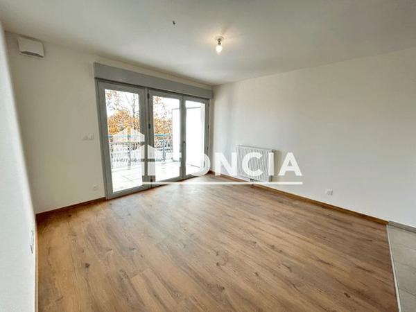 Location Appartement 2 pièces 40.3 m² - Avrille 49240