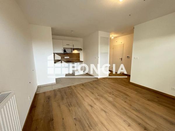 Location Appartement 2 pièces 40.3 m² - Avrille 49240