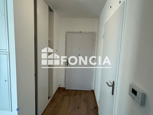 Location Appartement 2 pièces 40.3 m² - Avrille 49240