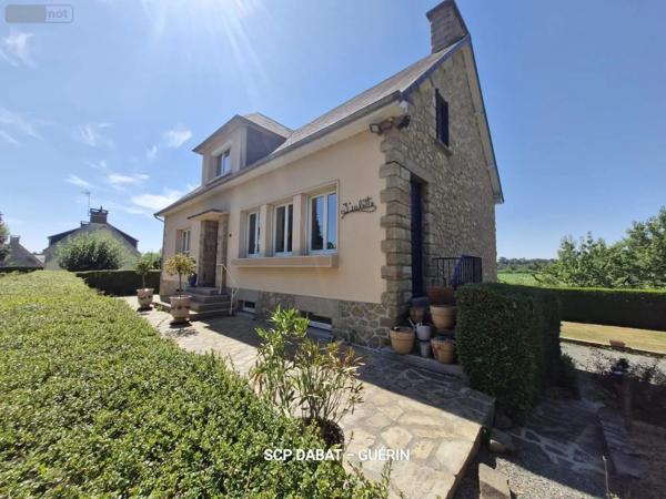 Achat - Maison Saint-Hilaire-du-Harcouët 50600 7 pièces 193 m 2 1894 m 2