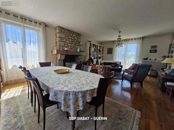 Achat - Maison Saint-Hilaire-du-Harcouët 50600 7 pièces 193 m 2 1894 m 2
