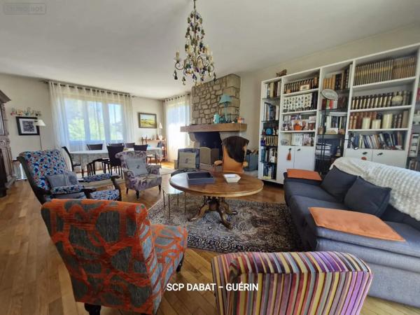 Achat - Maison Saint-Hilaire-du-Harcouët 50600 7 pièces 193 m 2 1894 m 2
