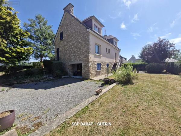 Achat - Maison Saint-Hilaire-du-Harcouët 50600 7 pièces 193 m 2 1894 m 2