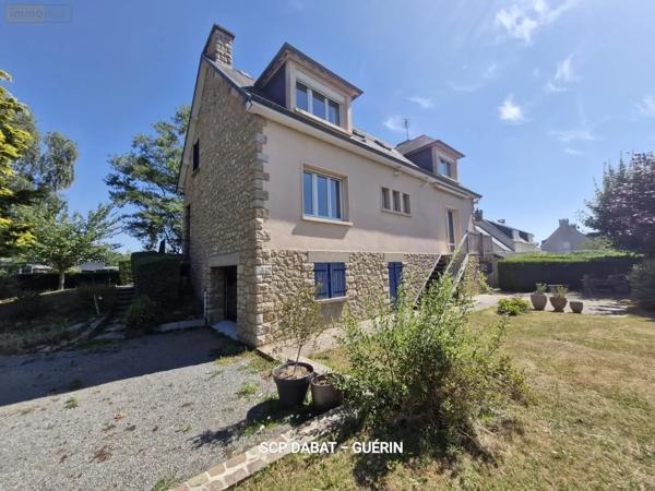 Achat - Maison Saint-Hilaire-du-Harcouët 50600 7 pièces 193 m 2 1894 m 2