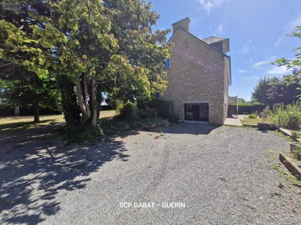 Achat - Maison Saint-Hilaire-du-Harcouët 50600 7 pièces 193 m 2 1894 m 2