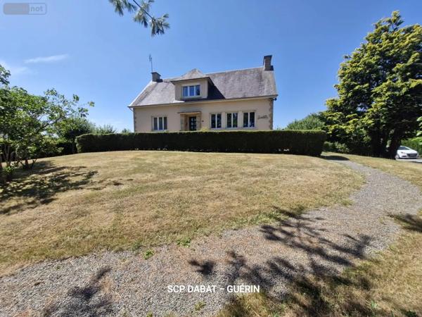 Achat - Maison Saint-Hilaire-du-Harcouët 50600 7 pièces 193 m 2 1894 m 2