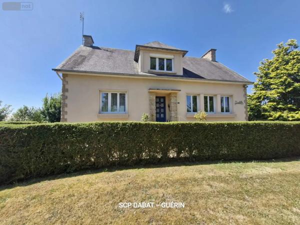 Achat - Maison Saint-Hilaire-du-Harcouët 50600 7 pièces 193 m 2 1894 m 2