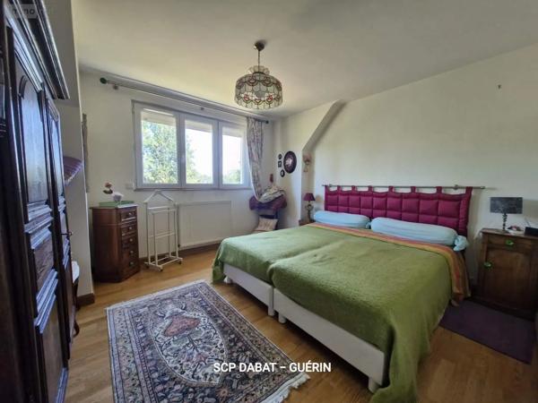 Achat - Maison Saint-Hilaire-du-Harcouët 50600 7 pièces 193 m 2 1894 m 2