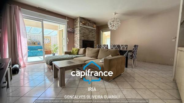 Maison de plain-pied 6 pièces SAINTE LIVRADE SUR LOT (47)