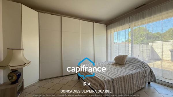 Maison de plain-pied 6 pièces SAINTE LIVRADE SUR LOT (47)