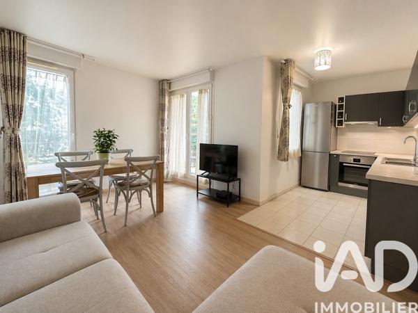 Appartement à vendre 4 pièces 70,09 m² Boissy-Saint-Léger