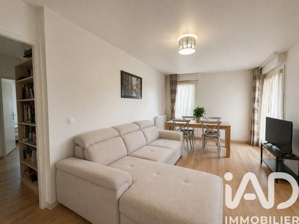 Appartement à vendre 4 pièces 70,09 m² Boissy-Saint-Léger