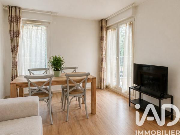 Appartement à vendre 4 pièces 70,09 m² Boissy-Saint-Léger