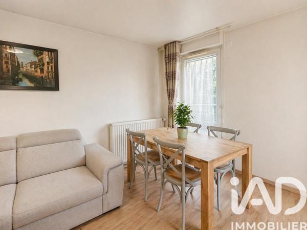 Appartement à vendre 4 pièces 70,09 m² Boissy-Saint-Léger