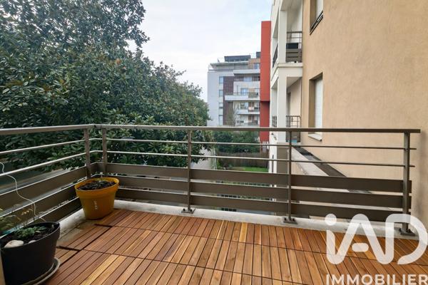 Appartement à vendre 4 pièces 70,09 m² Boissy-Saint-Léger