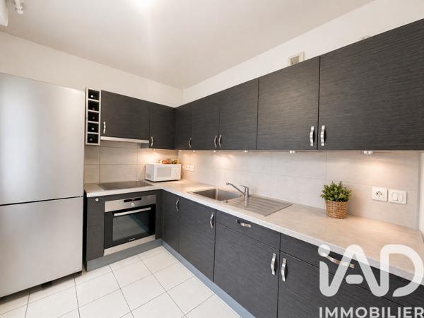 Appartement à vendre 4 pièces 70,09 m² Boissy-Saint-Léger