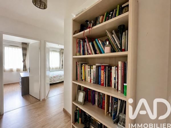 Appartement à vendre 4 pièces 70,09 m² Boissy-Saint-Léger