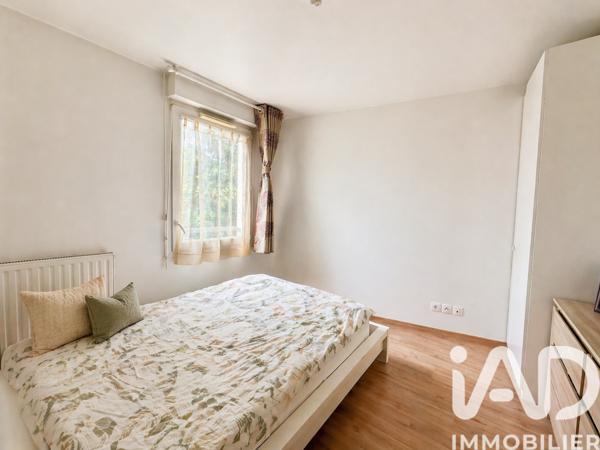 Appartement à vendre 4 pièces 70,09 m² Boissy-Saint-Léger