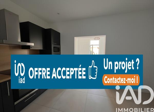 Maison à vendre 4 pièces 66 m² Vertou
