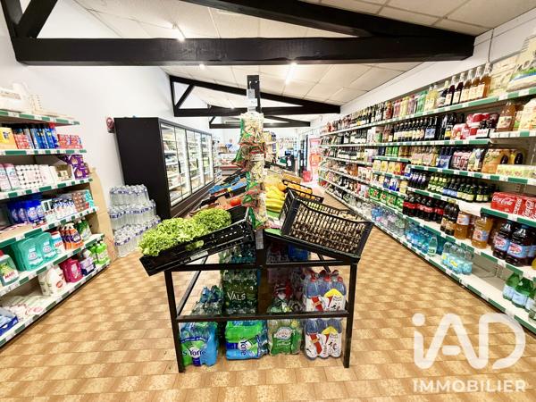Alimentation​ à vendre 140 m² Sablons