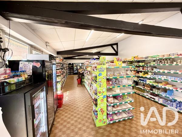 Alimentation​ à vendre 140 m² Sablons