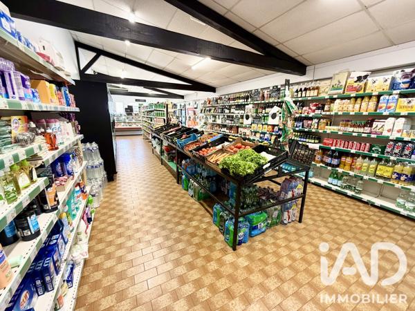 Alimentation​ à vendre 140 m² Sablons