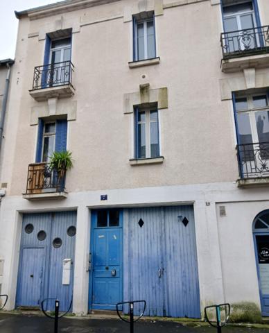 Local à vendre - NANTES Cité des Congrès