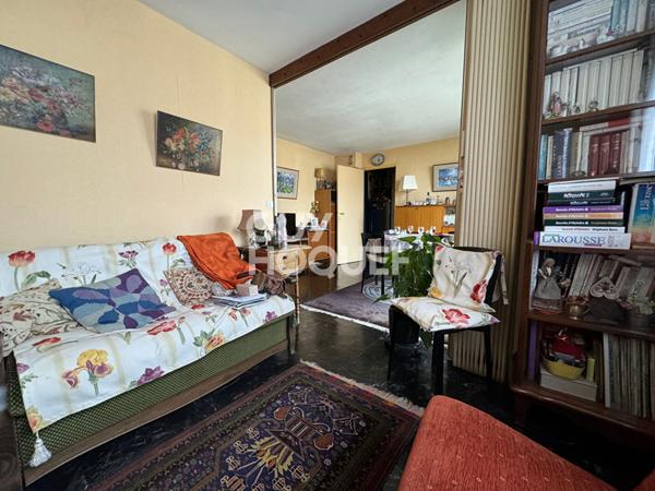 Appartement 4 pièces - étage élevé - Ligne 13 & Ligne N